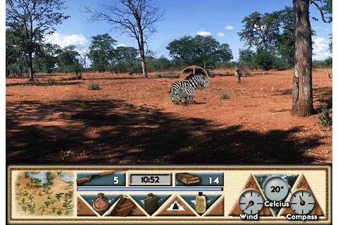 African Safari Big 5 Pc Game